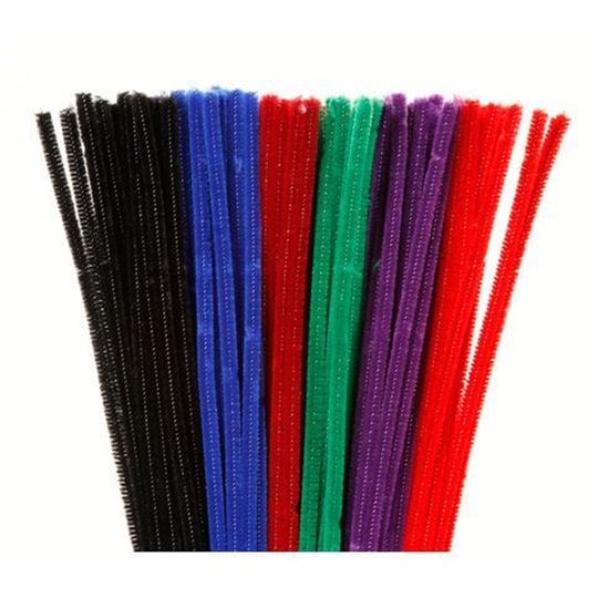 Chenille Stems 