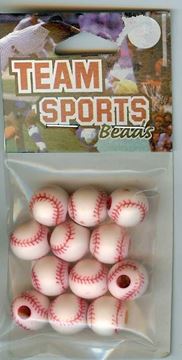 Baseball Beads 