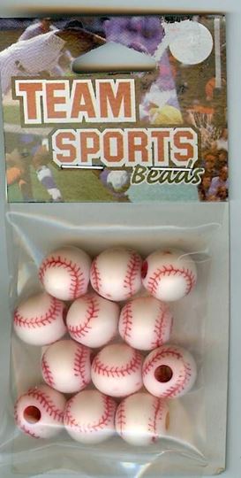 Baseball Beads