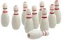 Bowling Pin Beads