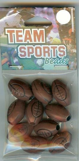 Football Beads 