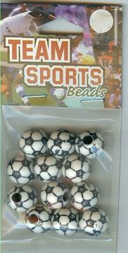 soccer beads