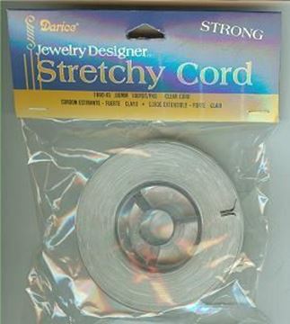 Darice Stretchy Cord