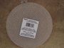 6" Round Plastic Canvas 