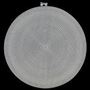 6" Round Plastic Canvas 