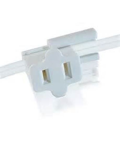 Slide-On Attachment Plug