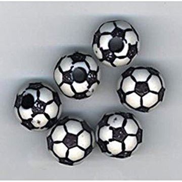 soccer ball beads