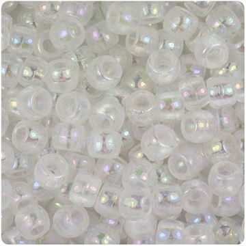 T-100 Crystal Pony Beads 