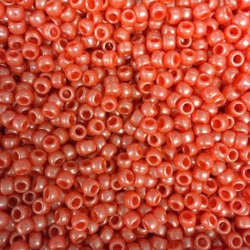 P-3265 Orange Pony Beads