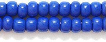 Czech Glass "E" Beads 