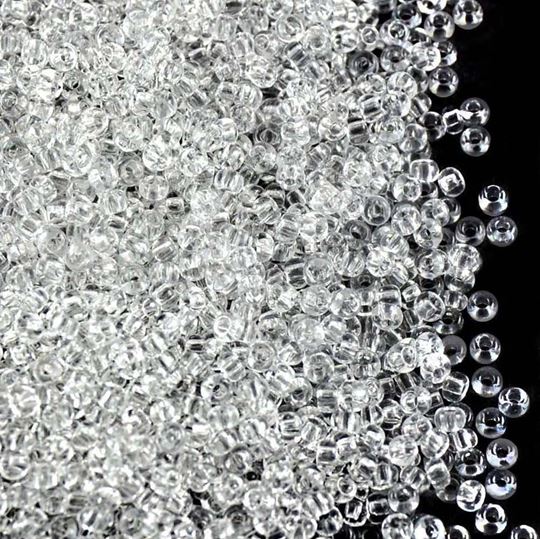 Czech Glass Seed Beads 