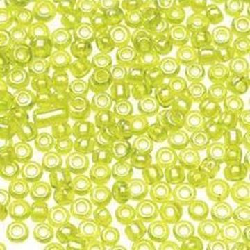 Light Green Seed Bead