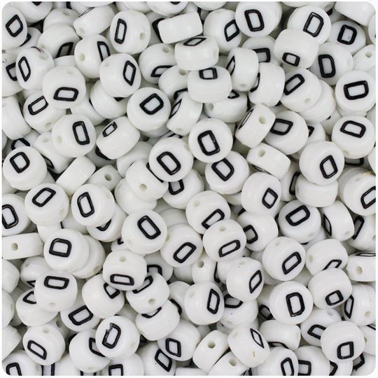 Round "D" Beads 