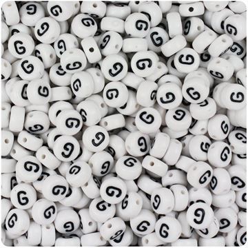 Round "G" Beads