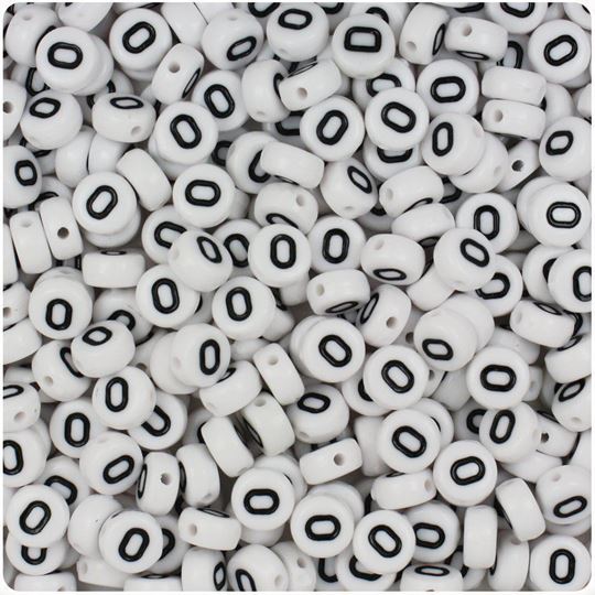 Round "O" Beads