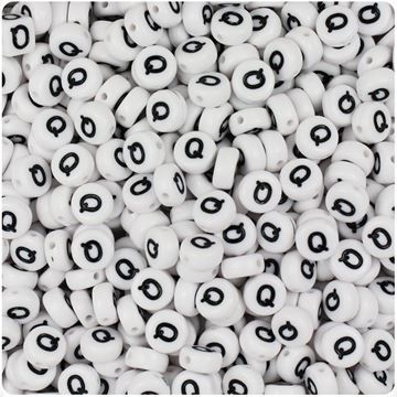 Round "Q" Beads