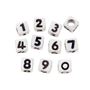 Square Number Beads