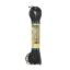 05 Black/Silver Darice Metallic Cord