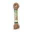 15 Beige/Silver Darice Metallic Cord 
