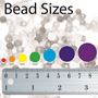 15mm Faceted Beads