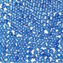 T-898 Dark Sapphire Faceted Beads 