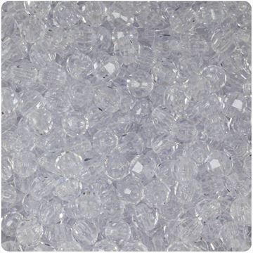 T-100 Crystal Faceted Beads