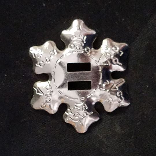 Snowflake #784 