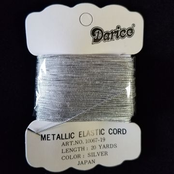 Elastic Craft Cord