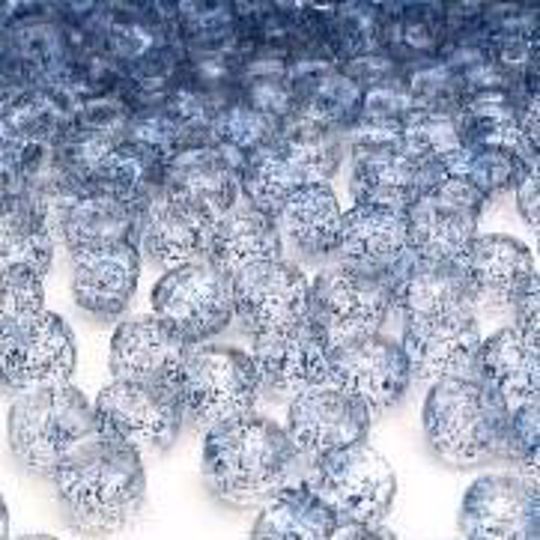 MF-15 Blue Pony Beads 