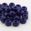 O-3427 Navy Pony Beads
