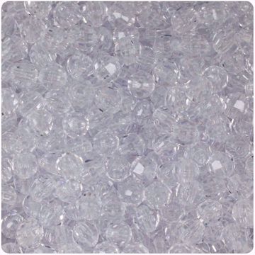 T-100 Crystal Faceted Beads