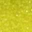 T-875 Yellow Faceted Beads
