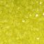 T-875 Yellow Faceted Beads