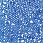 T-898 Dark Sapphire Faceted Beads 